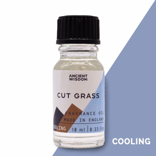 Cut Grass Duftolje 10ml