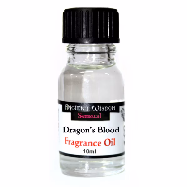 Dragon'S Blood Duftolje 10Ml - Bilde 2