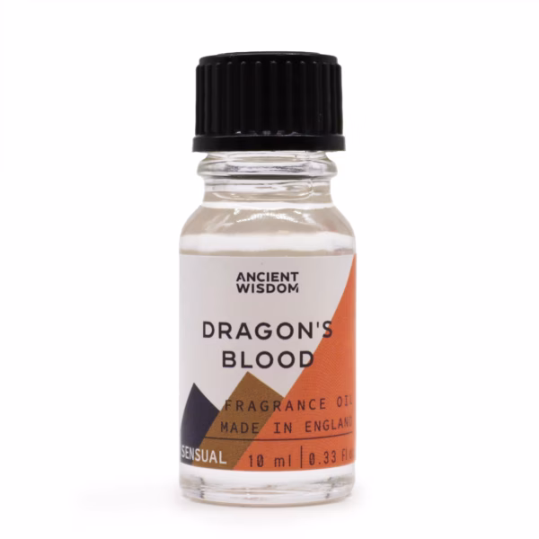 Dragon'S Blood Duftolje 10Ml - Bilde 3