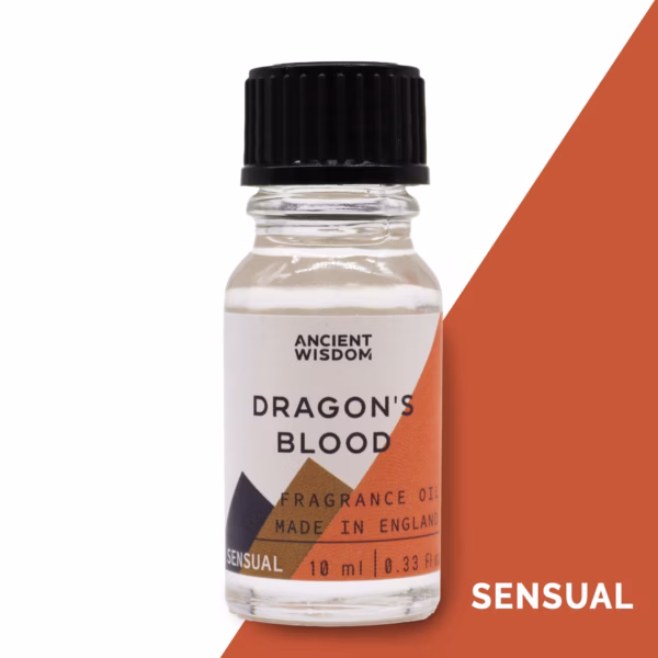 Dragon'S Blood Duftolje 10Ml