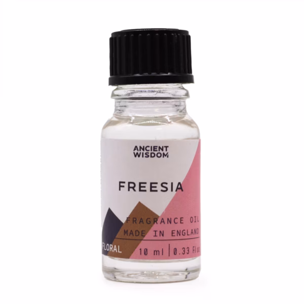 Freesia Duftolje 10Ml - Bilde 3