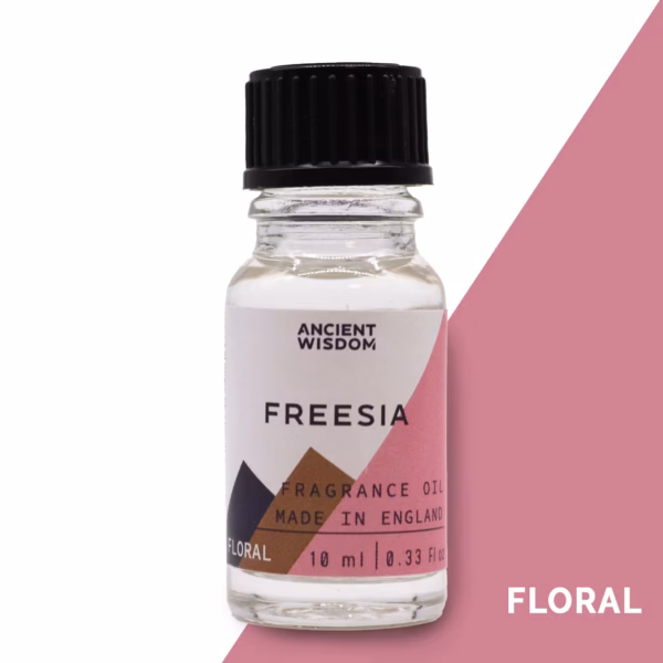 Freesia Duftolje 10Ml