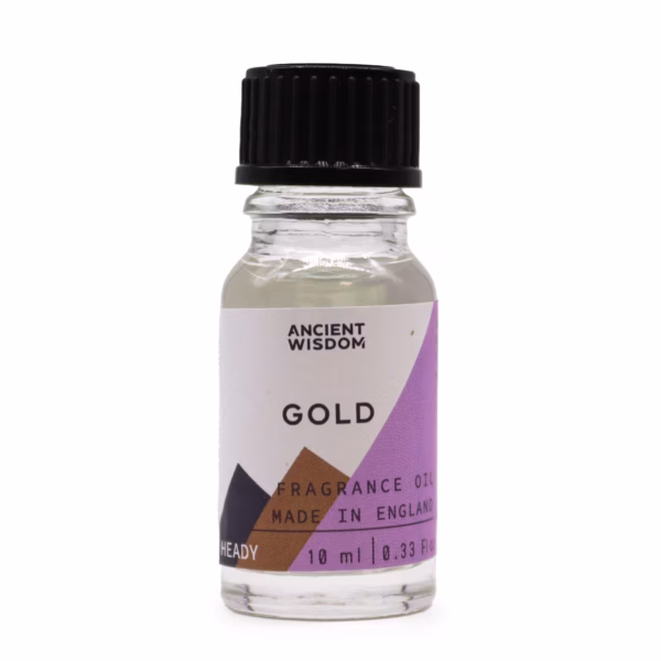Aceites De Fragancia 10Ml - Oro - Imagen 3