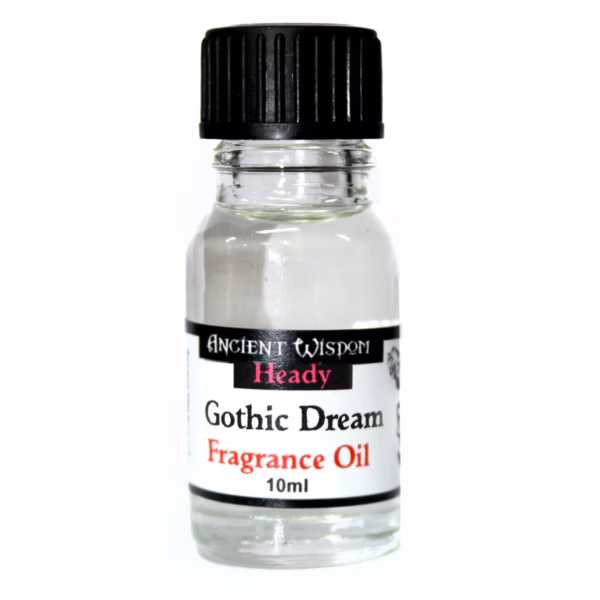Gothic Dream Duftolje 10Ml - Bilde 2
