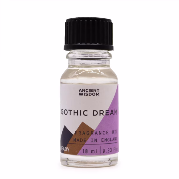 Gothic Dream Duftolje 10Ml - Bilde 3
