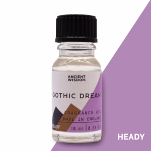 10ml Gothic Dream Fragrance Oil