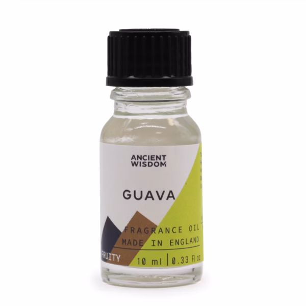 Huis Parfum/Geurolie - 10Ml - Guave - Afbeelding 3
