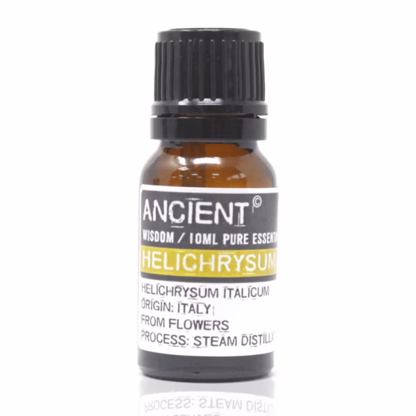 Helichrysum Eterisk Olje 10ml