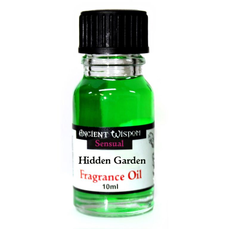 10ml-Hidden-Garden-Fragrance-Oil