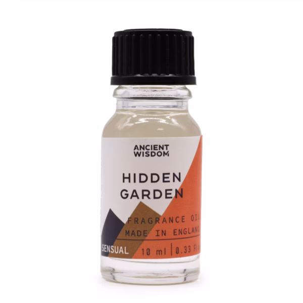 Hidden Garden Duftolje 10Ml - Bilde 3