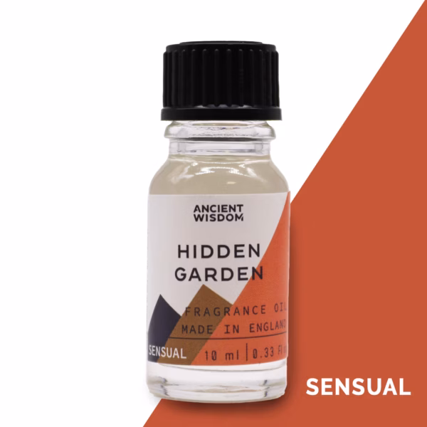 Hidden Garden Duftolje 10Ml