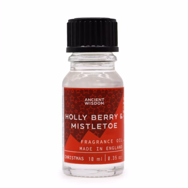 10ml Holly Berry & Mistletoe - Bilde 3