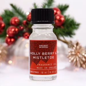 10ml Holly Berry & Mistletoe