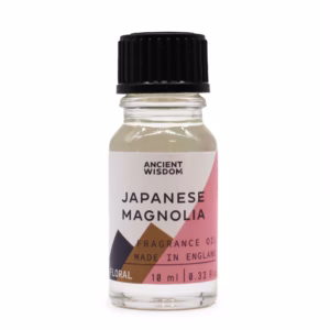 Japansk Magnolia Doftolja 10ml