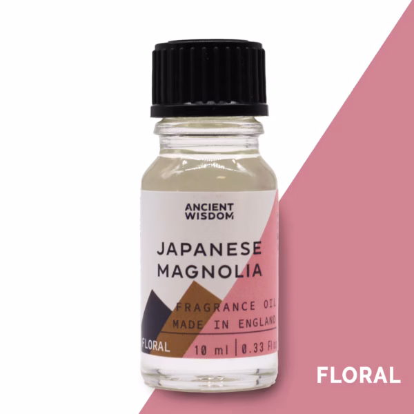 Japansk Magnolia Doftolja 10ml