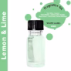Sitron Og Lime Duftolje 10ml - Uten Etikett