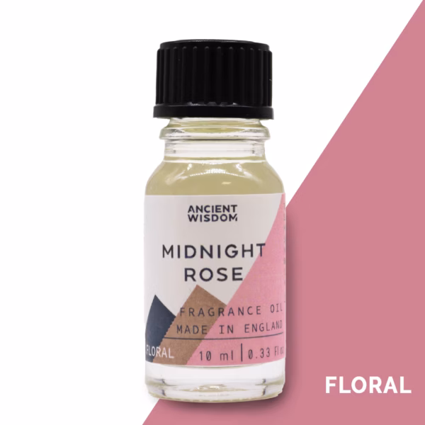 Aceites De Fragancia 10Ml - Medianoche
