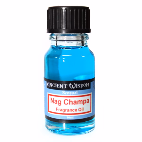 Nag Champa Duftolje 10Ml - Bilde 2