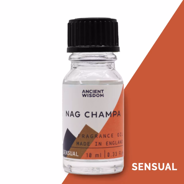 Nag Champa Duftolje 10Ml