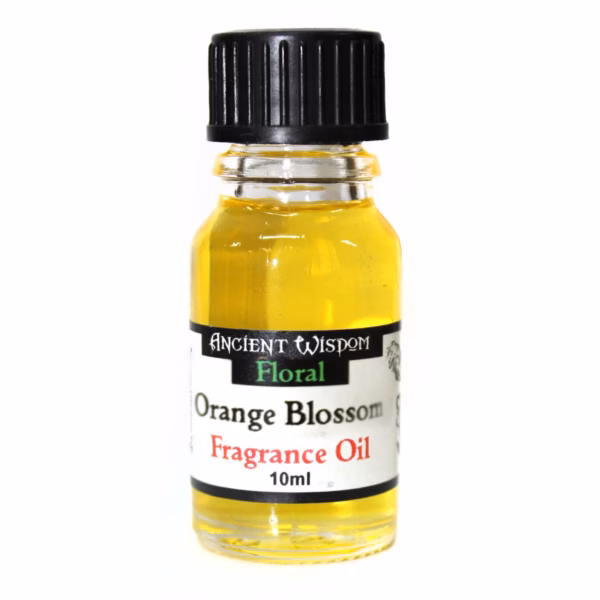 Appelsinblomst Duftolje 10ml - Bilde 2