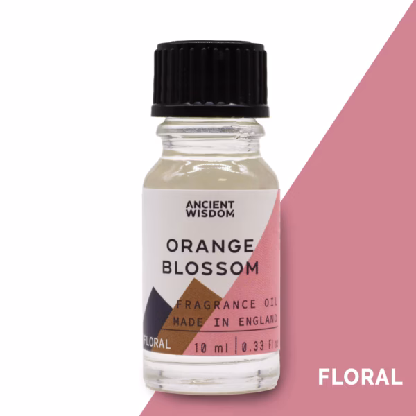 Appelsinblomst Duftolje 10ml