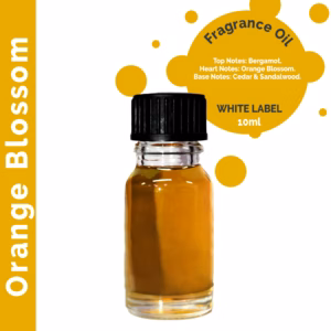 10ml Orangenblüte - Duftöl (Ohne Etikett)