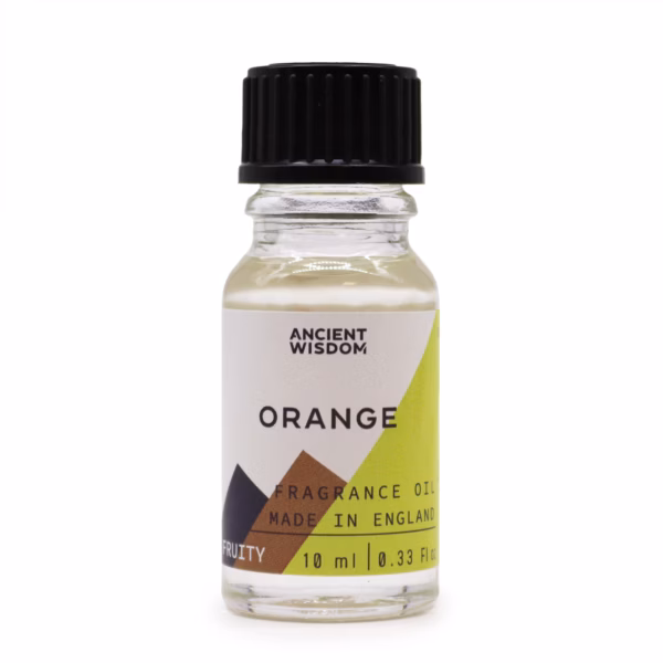 Appelsin Duftolje 10ml - Bilde 3