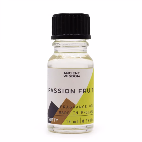 Pasjonsfrukt Duftolje 10Ml - Bilde 3