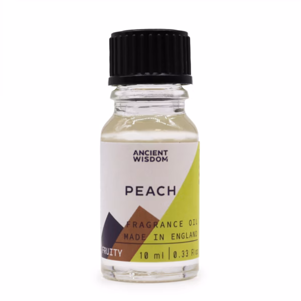 Fersken Duftolje 10Ml - Bilde 3