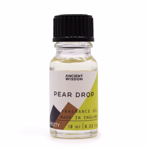 Pear Drop Duftolje 10Ml - Bilde 3