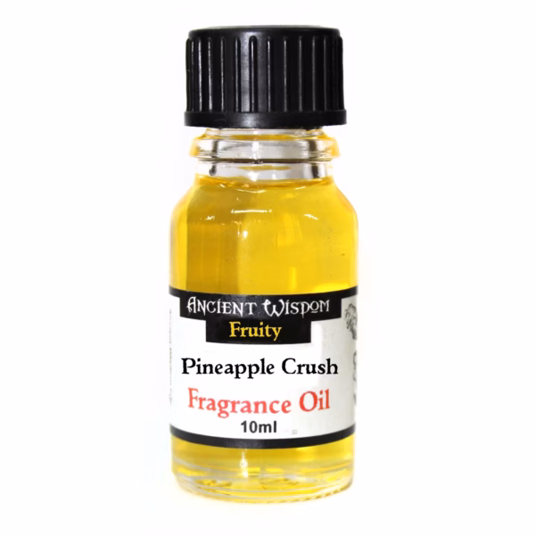 10Ml Pinapple Crush Fragrance Oil - Image 2