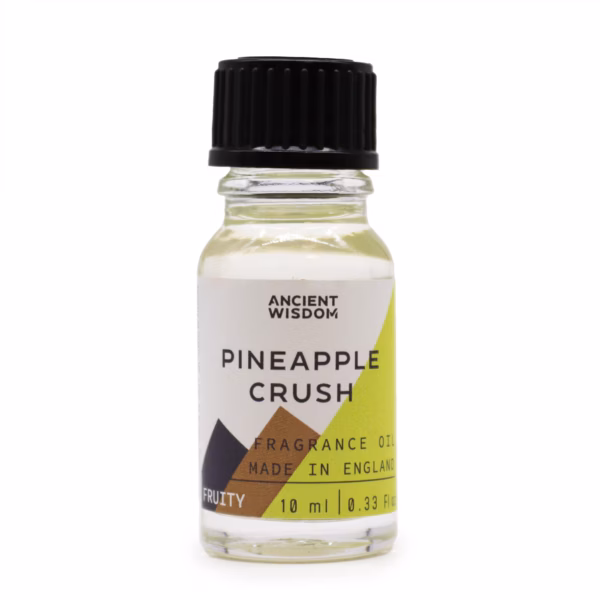 10Ml Pinapple Crush Fragrance Oil - Image 3