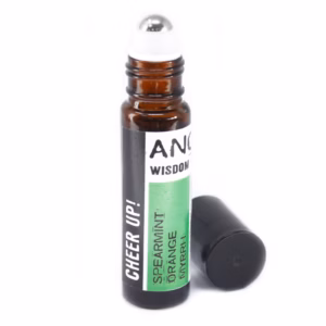 Roll-On Essential Oil Blend - Cheer Up! - 10ml