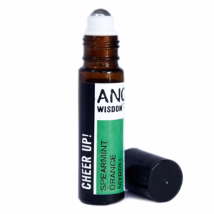 Roll on Eteriske Oljeblandinger - Cheer Up! 10ml