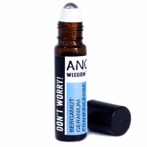 Aroma - Rollstifte - Sorge Dich Nicht! - 10ml