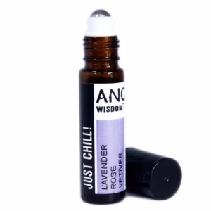Roll on Eteriske Oljeblandinger - Just Chill! 10ml