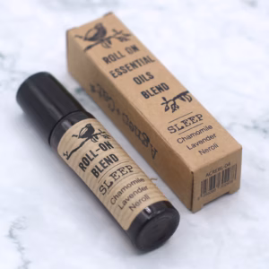Roll-On Essential Oil Blend - Sleep - 10ml