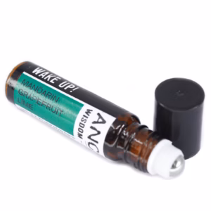 10ml Roll On Essential Oil Blend - Wake up!