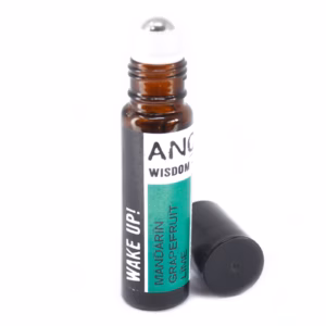 Roll-On Essential Oil Blend - Wake Up! - 10ml