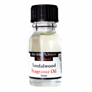 Sandeltræ Duftolie 10ml