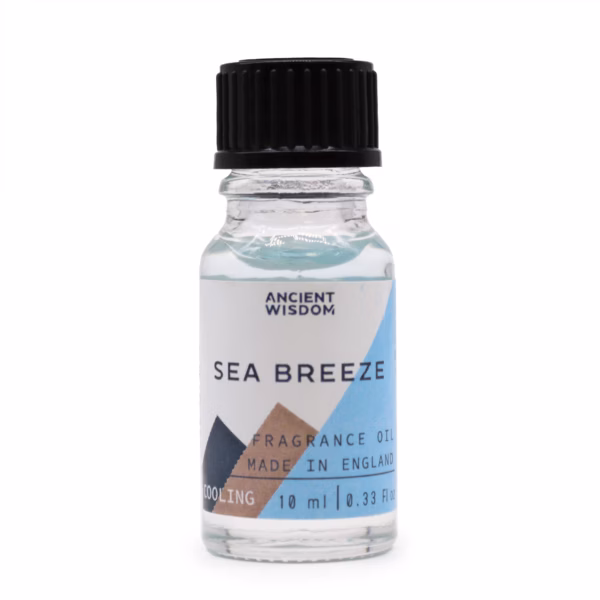 Sea Breeze Duftolje 10Ml - Bilde 3