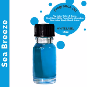 Havsbris Doftolja 10ml - Utan Etikett