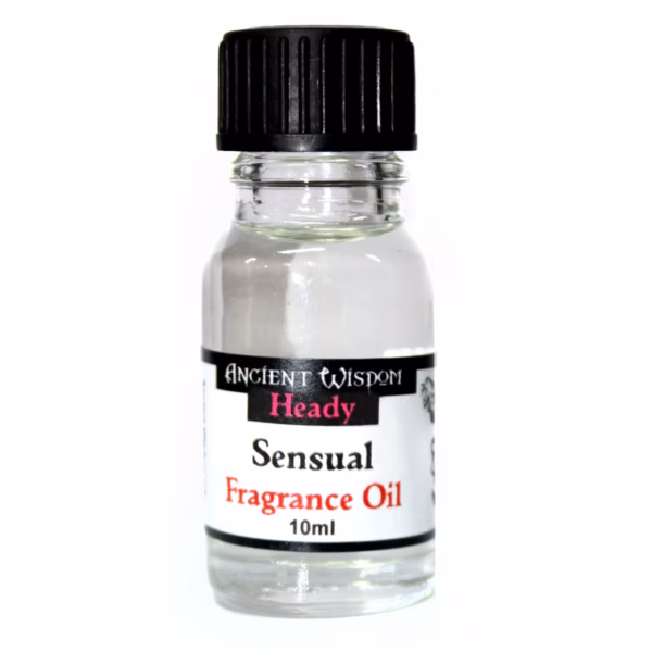 Sensuell Duftolje 10Ml - Bilde 2