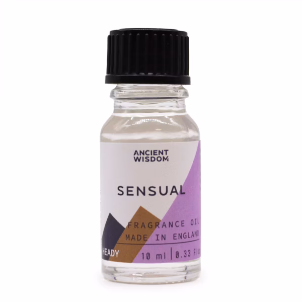 Sensuell Duftolje 10Ml - Bilde 3