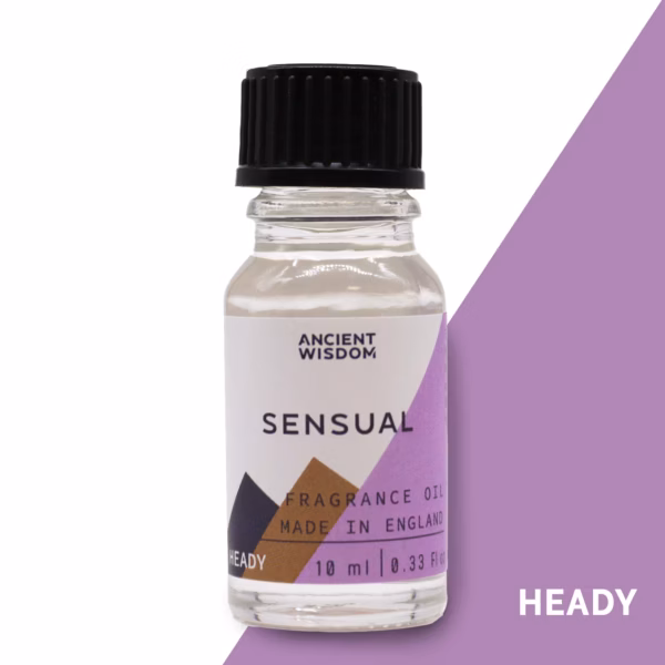 Sensuell Duftolje 10Ml