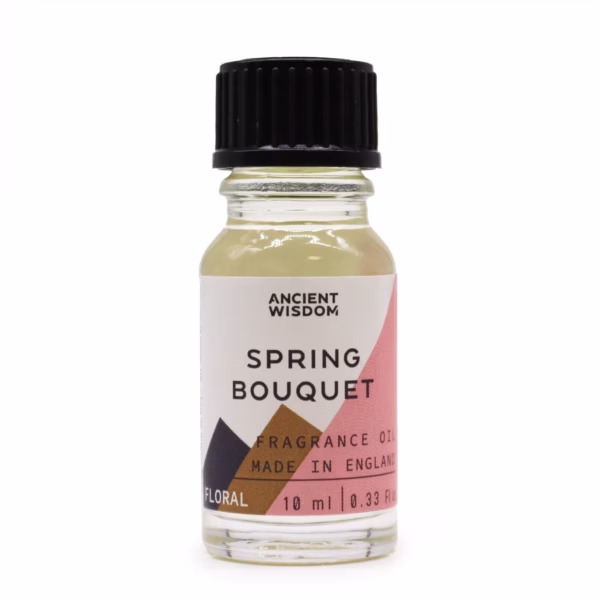 Vårbukett Duftolje 10Ml - Bilde 3
