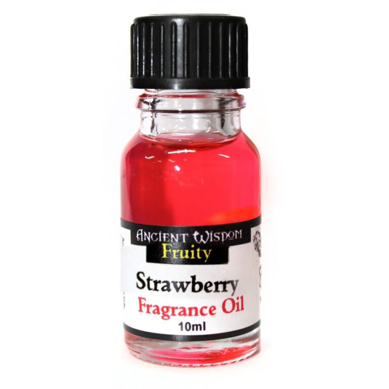 10ml-Strawberry-Fragrance-Oil