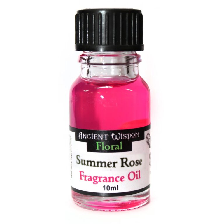 10ml-Summer-Rose-Fragrance-Oil