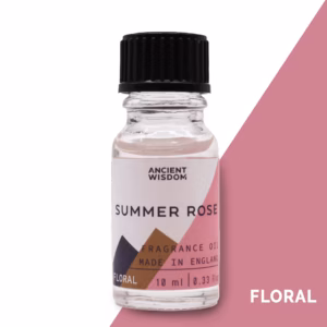 Sommerrose Duftolje 10ml