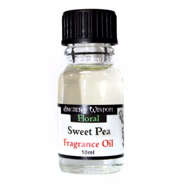 Sweet Pea Duftolje 10Ml - Bilde 2